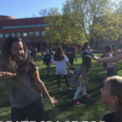 Be a Leader on Campus.