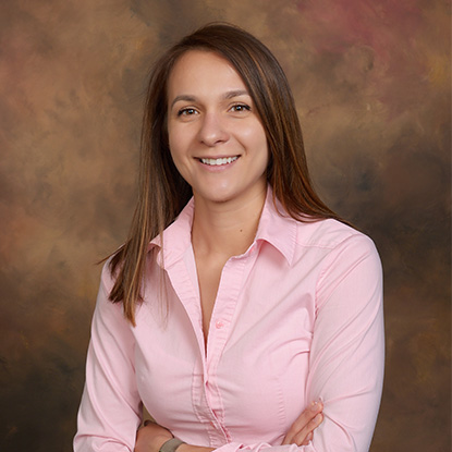 Maria (Masha) Tackett, Ph.D.