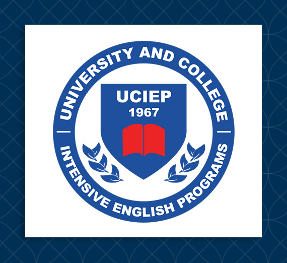 University and College Intensive English Programs logo