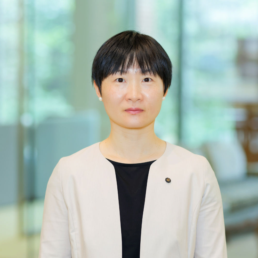 Tingting Huang 