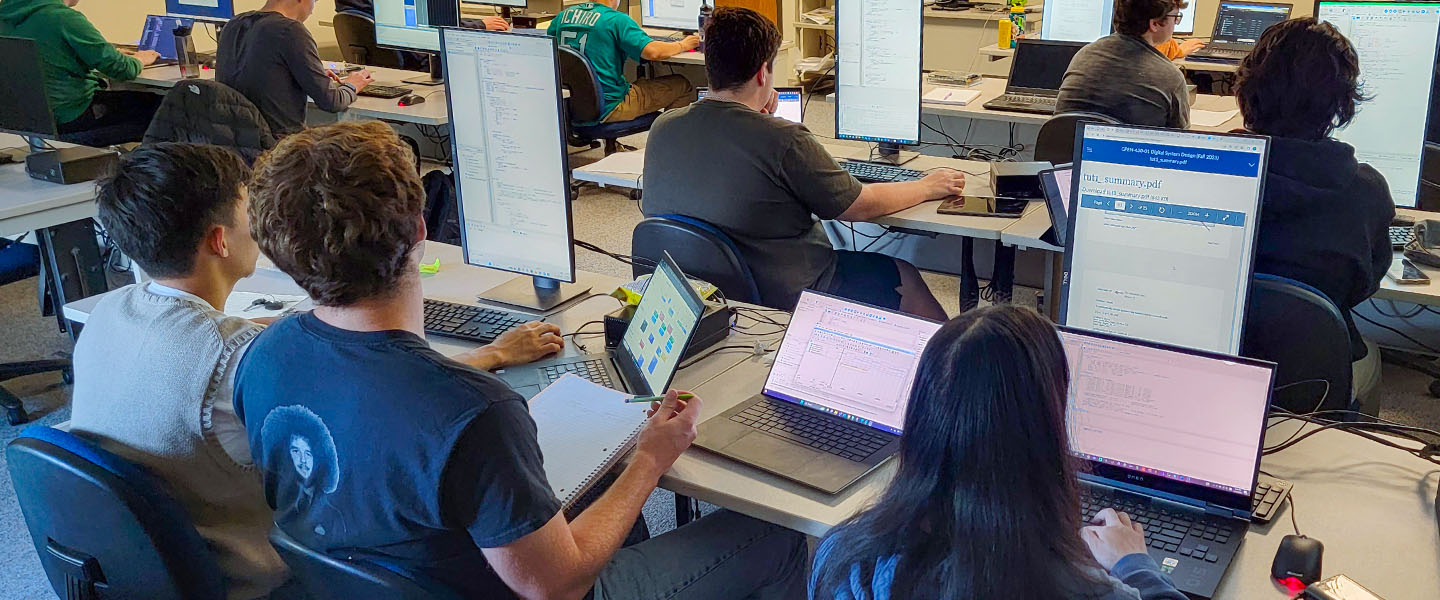 Digital processing class