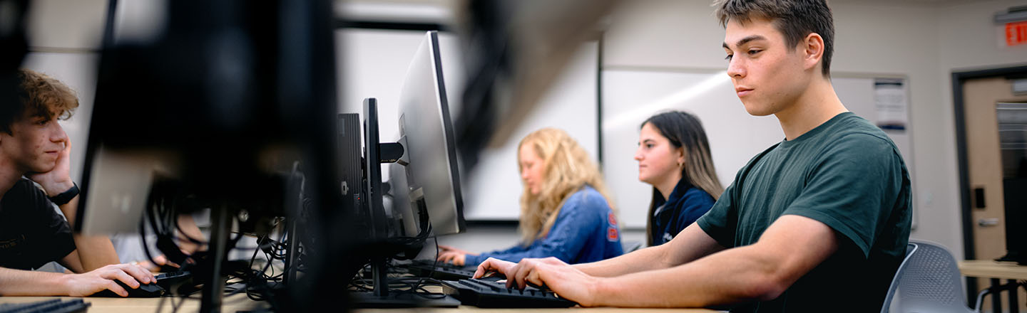 computer classroom
