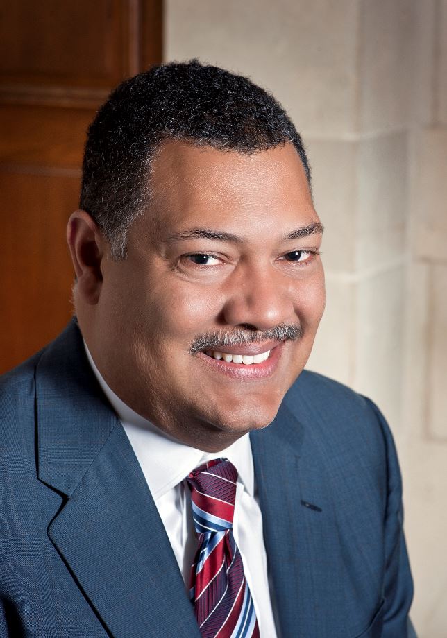 Dean Vincent D. Rougeau, 2017 Quackenbush Lecture Speaker Dean Vincent D. Rougeau, 2017 Quackenbush Lecture Speaker