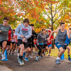 Promoting Active Living