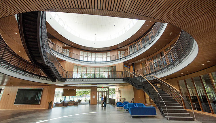 Gonzaga's Hemmingson Center opening in 2015