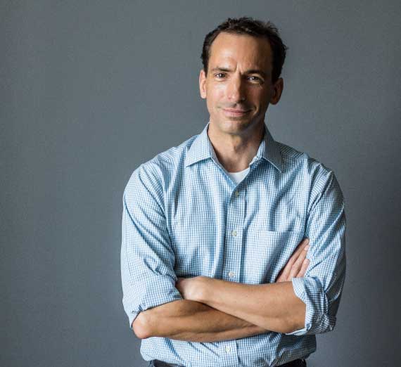 Paul Tough, Author, Speaker, Journalist