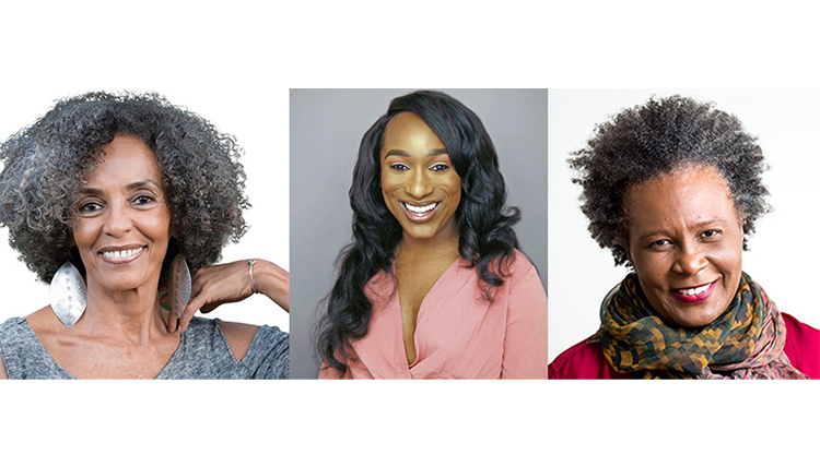 Three guest speakers that will visit Gonzaga's Diversity, Inclusion, Community & Equity office this spring. Three guest speakers that will visit Gonzaga's Diversity, Inclusion, Community & Equity office this spring.