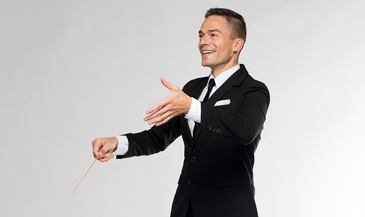 music conductor Tim Westerhaus music conductor Tim Westerhaus