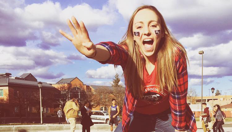 Kourtney Schott ('18) Kourtney Schott ('18)