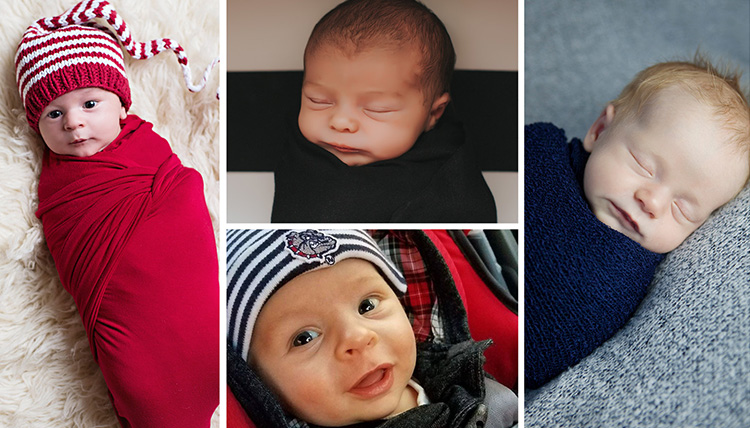 Gonzaga alumni babies Lehosit, Keller, Hansen, Dunham Gonzaga alumni babies Lehosit, Keller, Hansen, Dunham