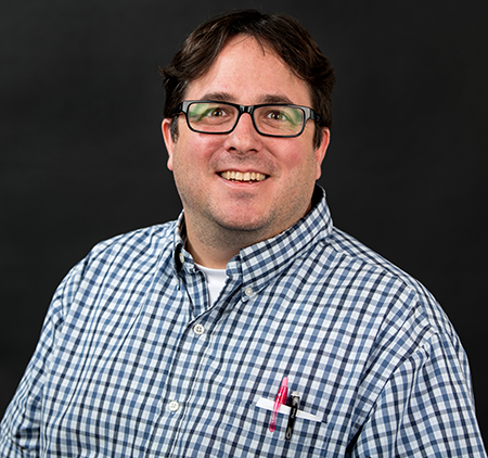Matt Cremeens, Ph.D., professor of chemistry and biochemistry (GU photo) Matt Cremeens, Ph.D., professor of chemistry and biochemistry (GU photo)