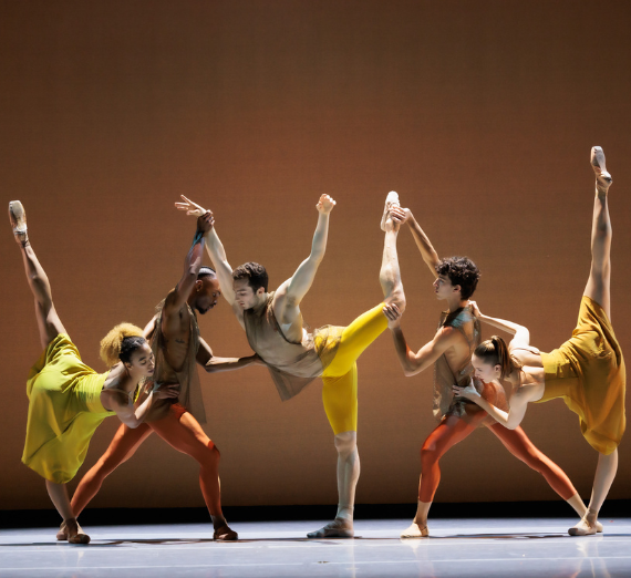 Alonzo King LINES Ballet