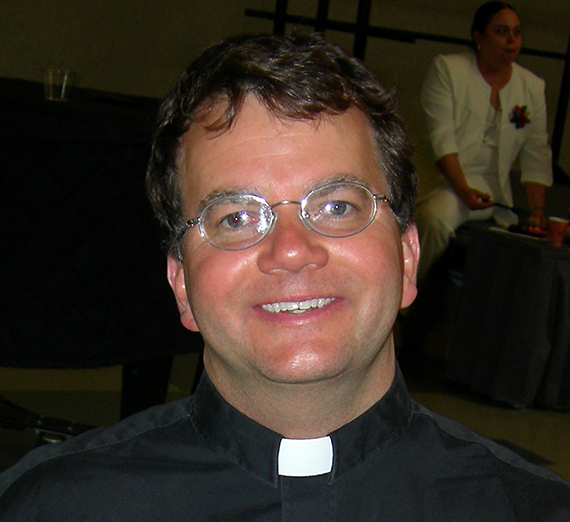 The Faith of a Jesuit Chemist: Reflections on the Relationship between Religion and Science