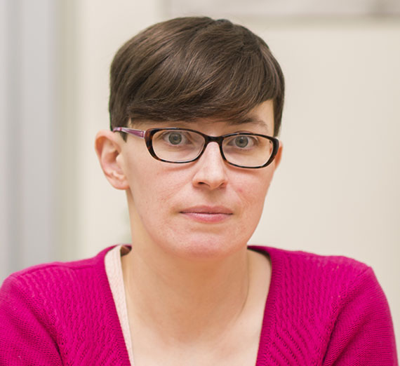 Dr. Glencora Borradaile: Cybersecurity