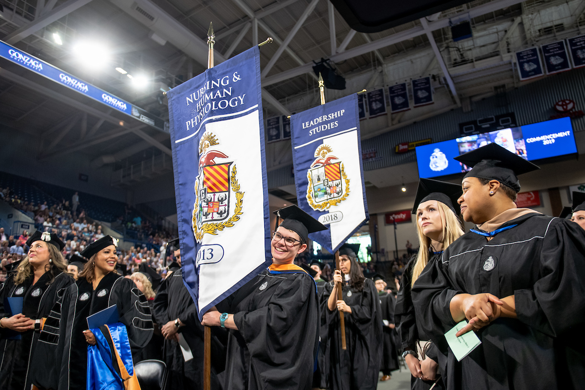 2022 Graduate School Commencement