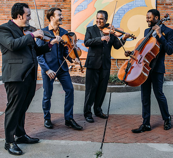 Turtle Island Quartet: Winter's Eve