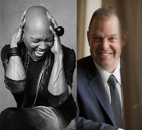 Dee Dee Bridgewater & Bill Charlap