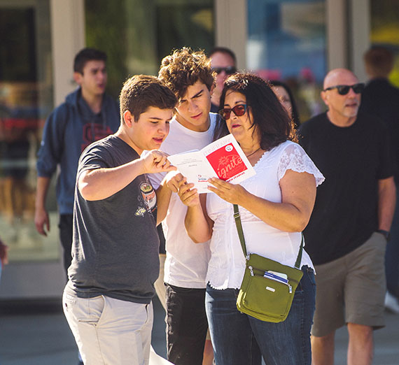 Parent and Family Orientation