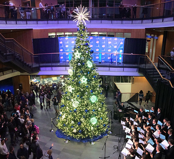 Season Of Light Tree Lighting Celebration