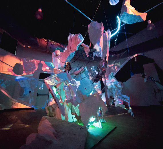 Kreielsheimer Visiting Art Series Presents Tra Bouscaren
