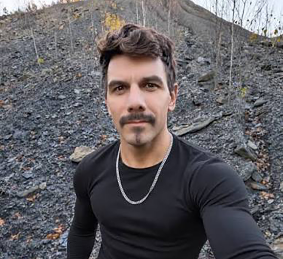 “Fossil Daddy Used Rock Smash!” with Brett Carter