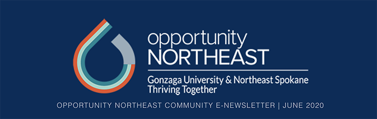 ONE newsletter header