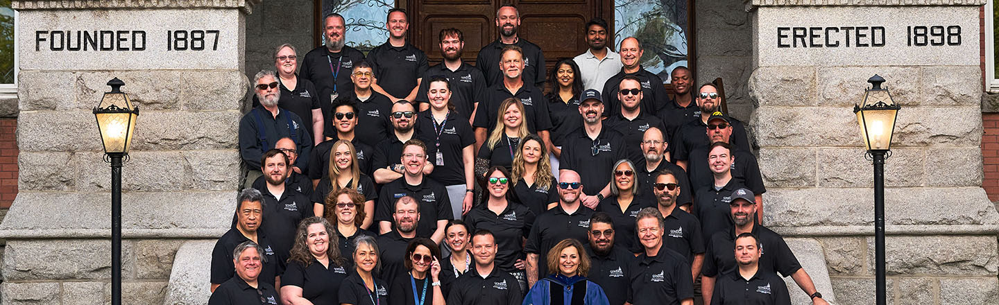 ITS Staff Photo