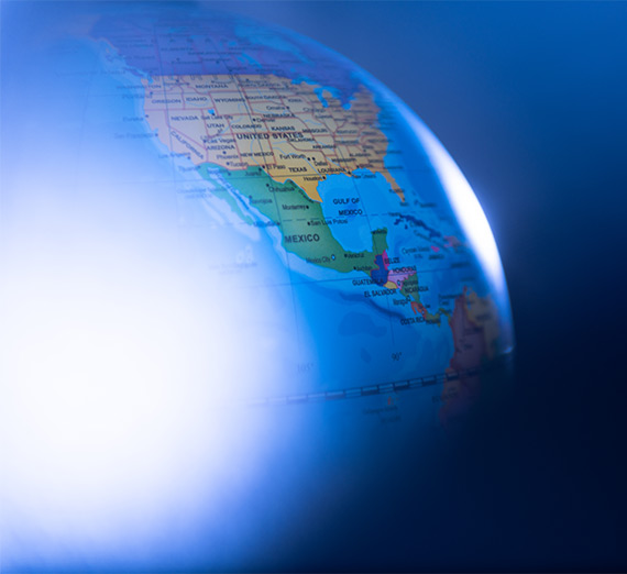 globe