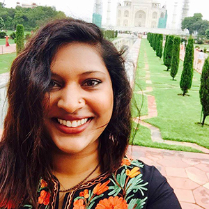 Portrait of Arlene Chandra Alumni 2014 Portrait of Arlene Chandra Alumni 2014