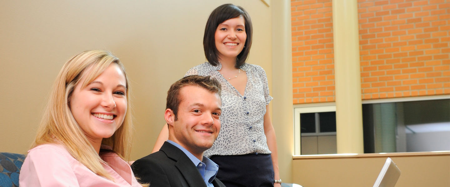 Students in Jepson 