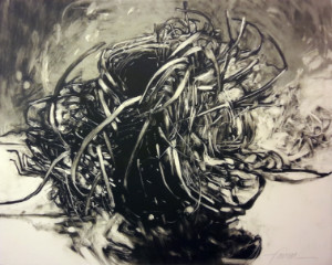 Abstract drawing