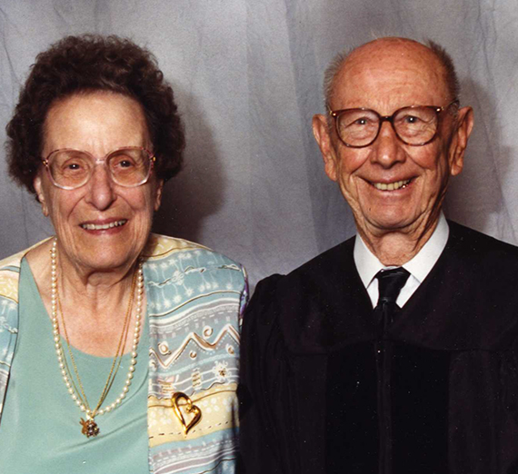 Harry and Harriet Leppek Harry and Harriet Leppek