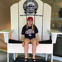 2021-2022 Alumni Scholarship Recipient Kira Dean 2021-2022 Alumni Scholarship Recipient Kira Dean