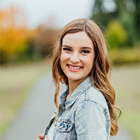 2021-2022 Alumni Scholarship Recipient Sophie Kuhn 2021-2022 Alumni Scholarship Recipient Sophie Kuhn