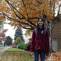 2021-2022 Alumni Scholarship Recipient Lin Ai Tan 2021-2022 Alumni Scholarship Recipient Lin Ai Tan