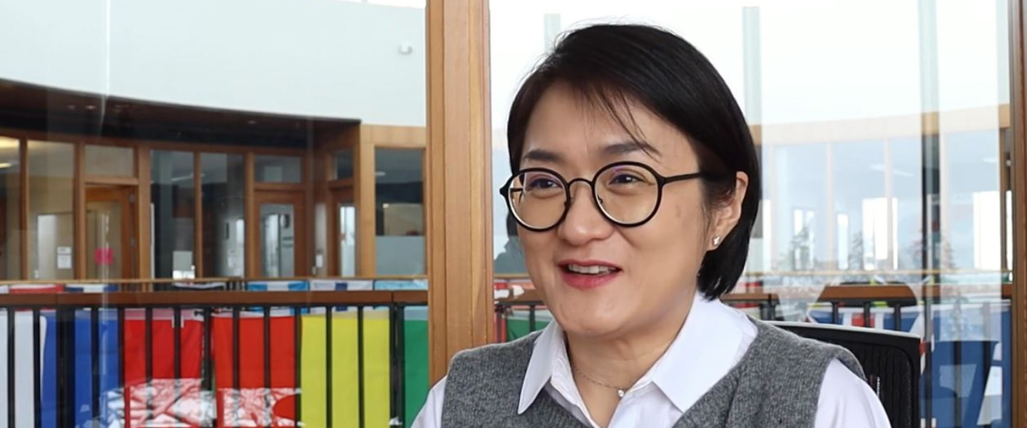 Dr. Yu-Kyung Kang