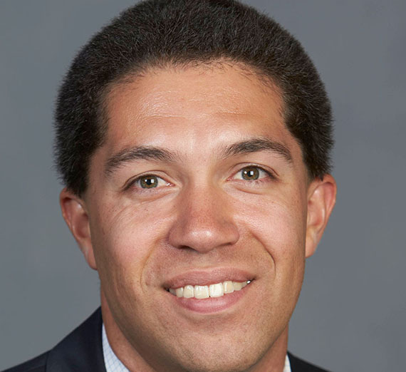 Portrait of guest speaker, Dr. Jeff Schauer.