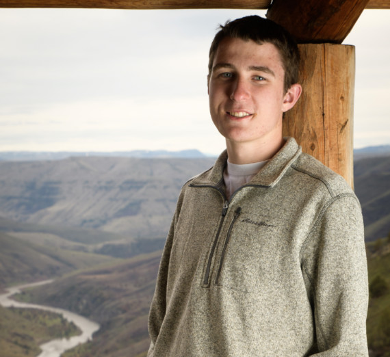 Luke Martin 