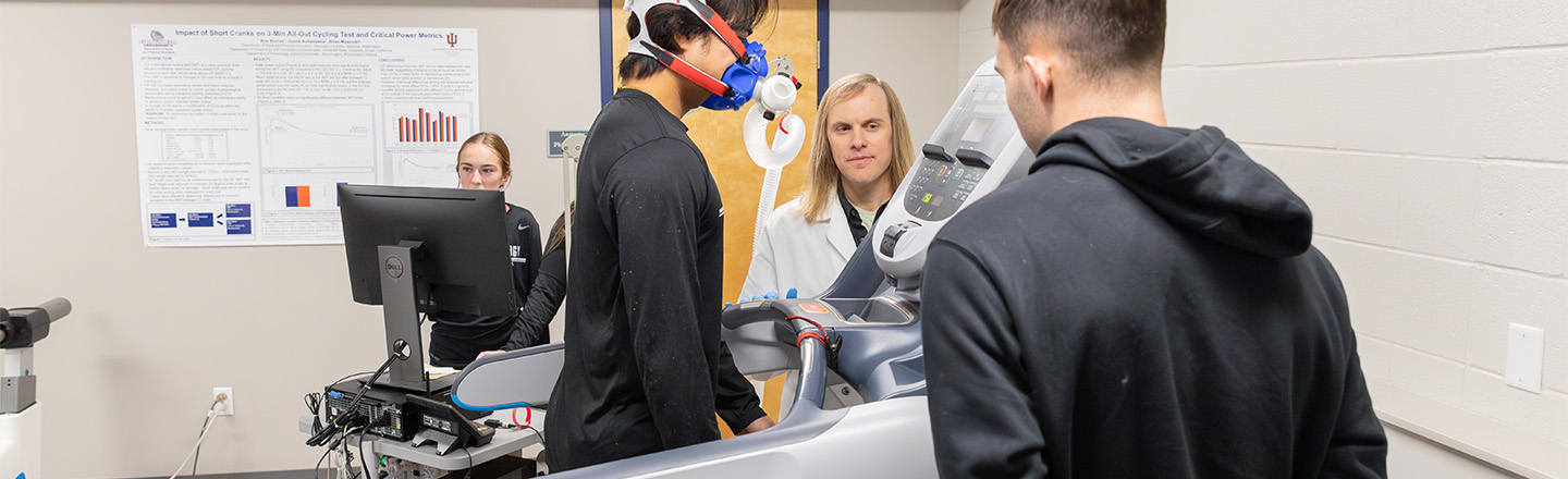 kinesiology lab