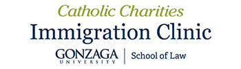 Immigration Clinic full logo Immigration Clinic full logo