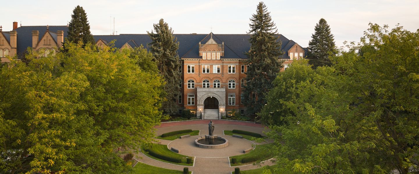 College Hall