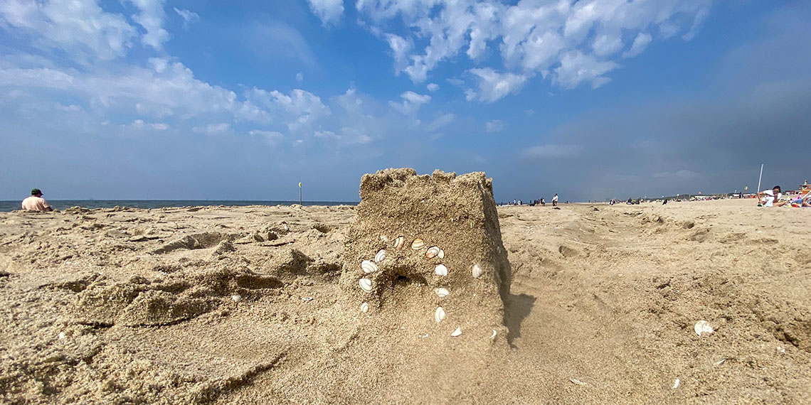 sand castle