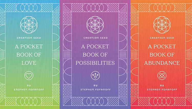 Image of books written by ’96 Stephen Fofanoff. Image of books written by ’96 Stephen Fofanoff.