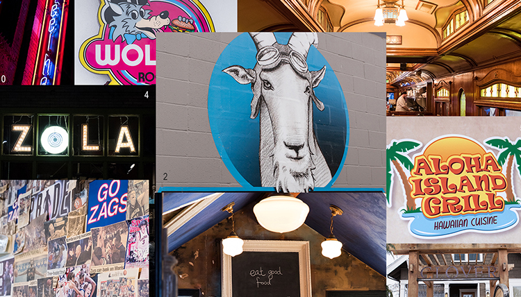Gonzaga students name favorite Spokane restaurants Gonzaga students name favorite Spokane restaurants