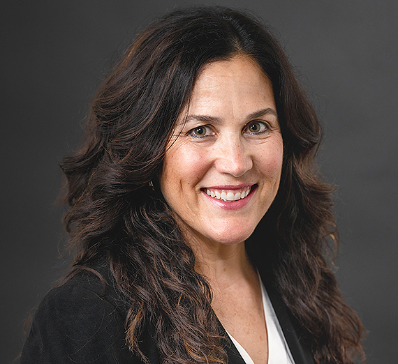 Yolanda Gallardo Carter, Ph.D., Dean of School of Education (GU photo) Yolanda Gallardo Carter, Ph.D., Dean of School of Education (GU photo)