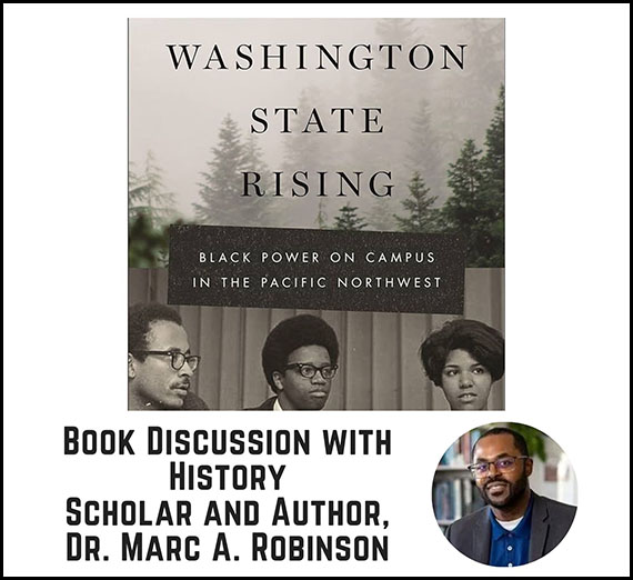Washington State Rising – Book Discussion