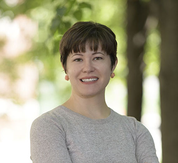 Dr. Alison Dunn: Redefining the Surface