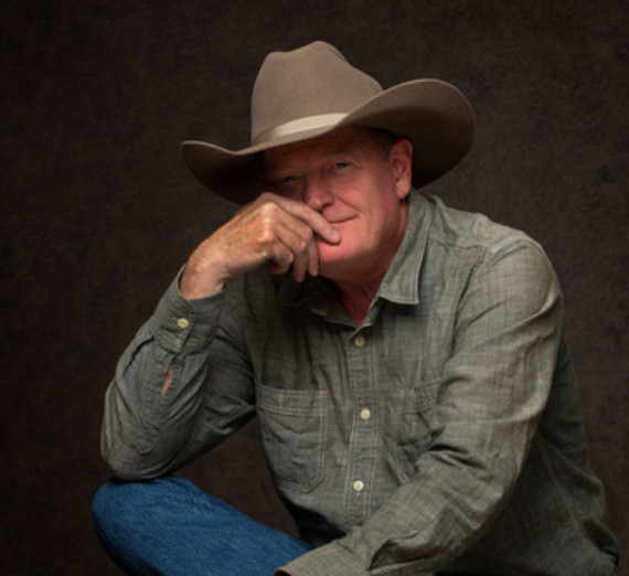 Northwest Passages presents: Craig Johnson event image