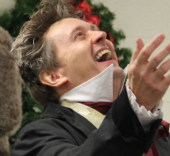 The Night Before Christmas Carol