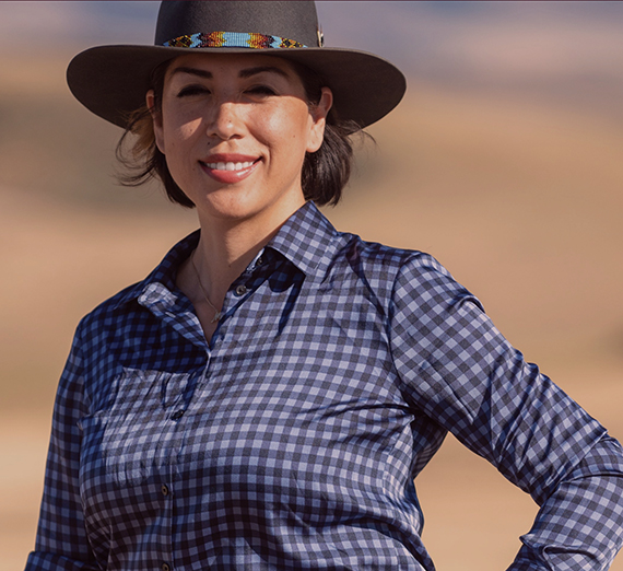 Paulette Jordan, Documentary From the Campaign Trail Runnig For Governor of Idaho